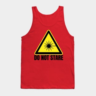 Laser Tank Top